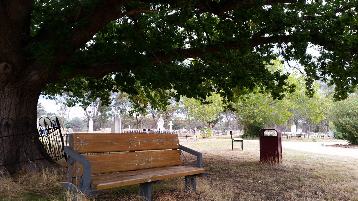 Amherst Cemetery | Goldfields Guide