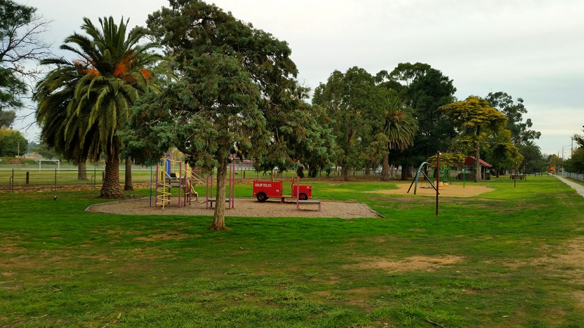 Coronation Park | Goldfields Guide