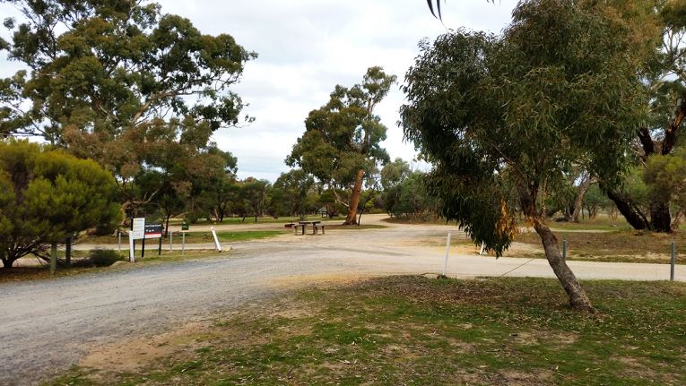 Melville Caves Campground | Goldfields Guide