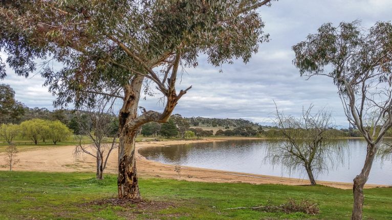 Cairn Curran Reservoir | Goldfields Guide