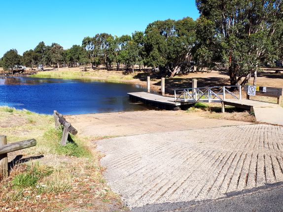 Green Hill Lake Campground | Goldfields Guide