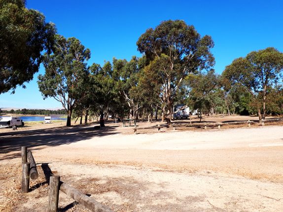 Green Hill Lake Campground | Goldfields Guide