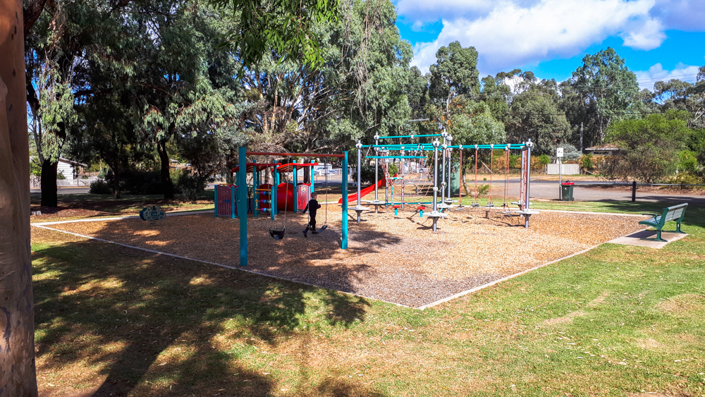 Axedale Park | Goldfields Guide