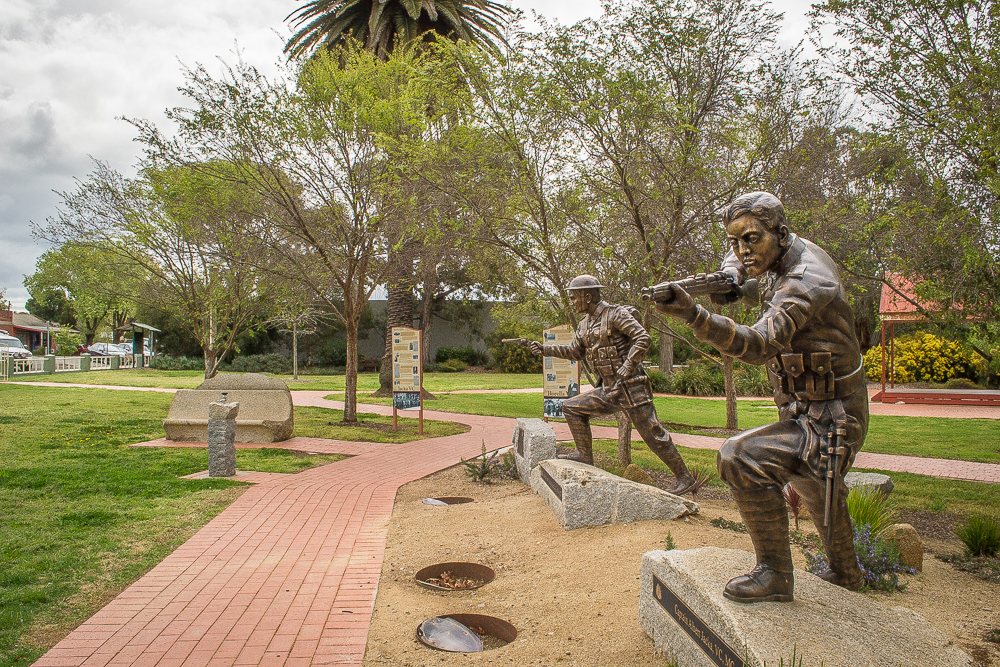 Wedderburn Soldiers Memorial Park | Goldfields Guide