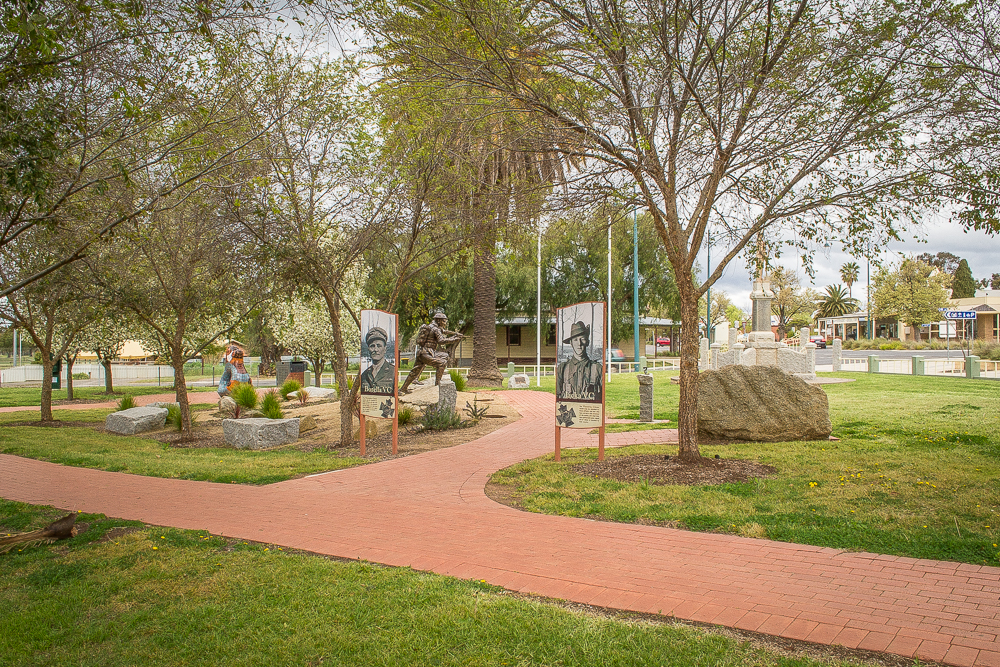 Wedderburn Soldiers Memorial Park | Goldfields Guide