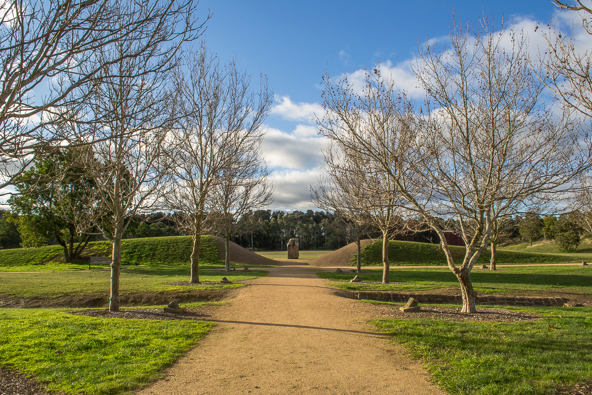 Pioneer Park | Goldfields Guide